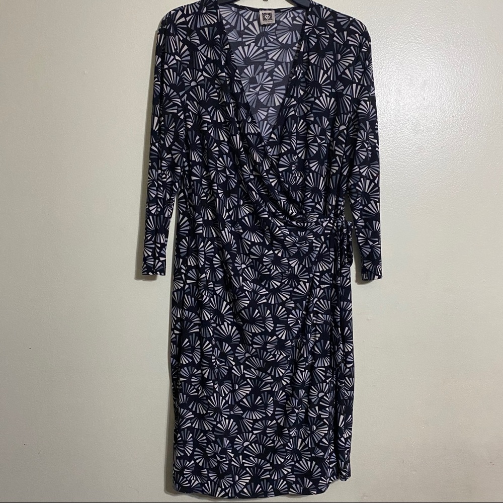 Wrap dress
